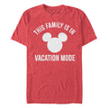 Men's Disney Vacation Mode T-Shirt