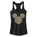 Junior's Disney Animal Ears Tank Top