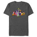 Men's Disney Halloween Group Shot T-Shirt