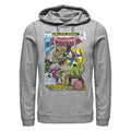 Men's Marvel Sinister6 Comic Lightweight Hoodie