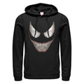 Men's Marvel Venom Face Lightweight Hoodie
