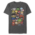 Men's Marvel Pile Up T-Shirt