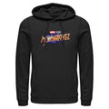 Men's Marvel Ms Logo Lightweight Hoodie