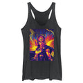 Junior's Marvel Mighty Hero Lightning Tank Top