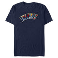 Men's Marvel THWIP SPIDEY PANELS T-Shirt
