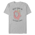 Men's Disney Pride Lands Dad T-Shirt