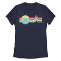 Women's Star Wars Rainbow Child T-Shirt