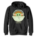 Boy's Star Wars The Child Cute Bassinet Lightweight Hoodie