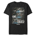 Men's Star Wars MandoMon Epi2 Space T-Shirt