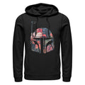 Men's Star Wars Bobba Floral Lightweight Hoodie