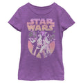 Girl's Star Wars Star Wars Shooter T-Shirt