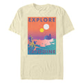 Men's Star Wars Tattooine Traveller T-Shirt
